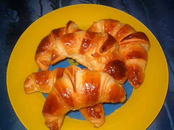 2 eme essaie croissant flore