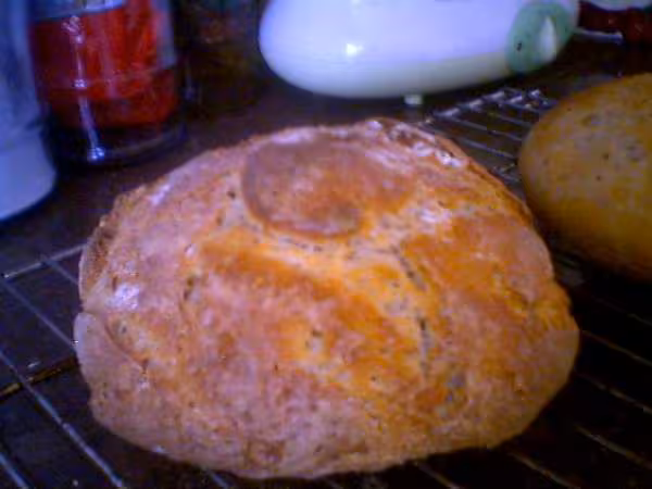 Mes premiers pains uniquement levain liquide