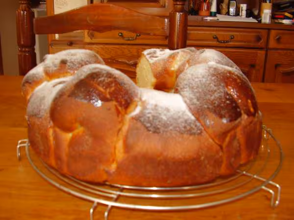 Profil de ma brioche