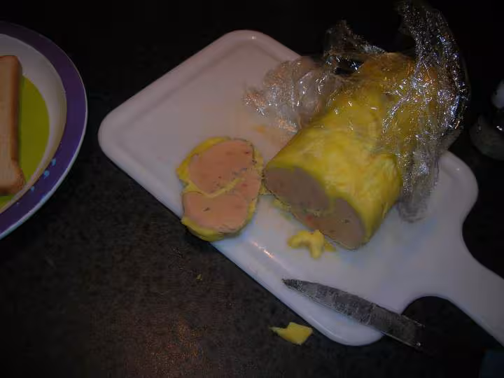 1er fois gras maison