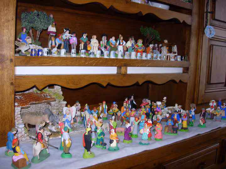 Creche 2009