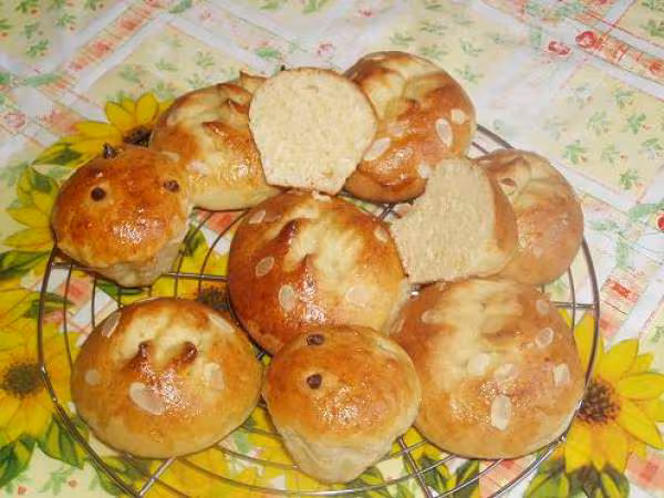 Brioche de polange