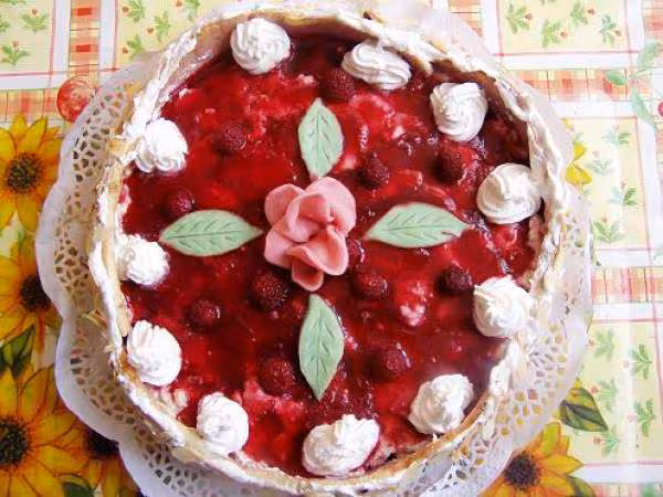 Framboisier de saveur