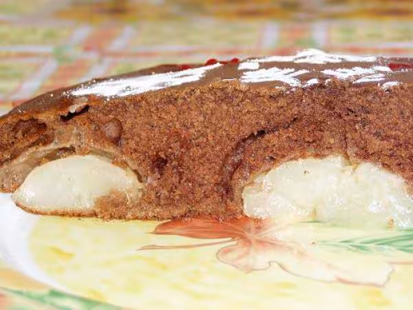 Gateau aux poires