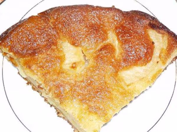 Gateau aux pommes