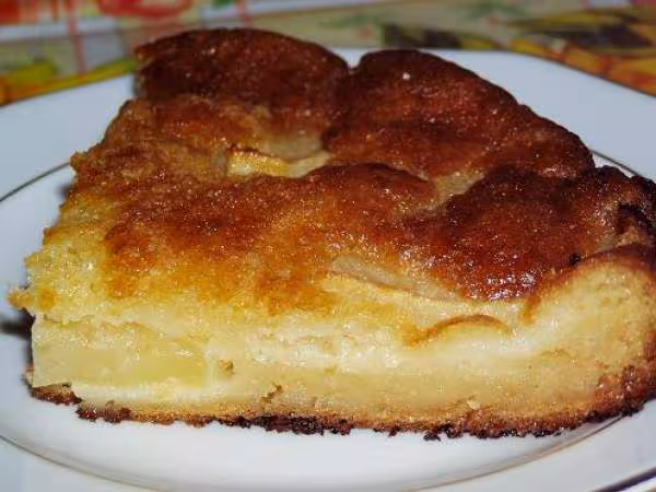 Gateau aux pommes