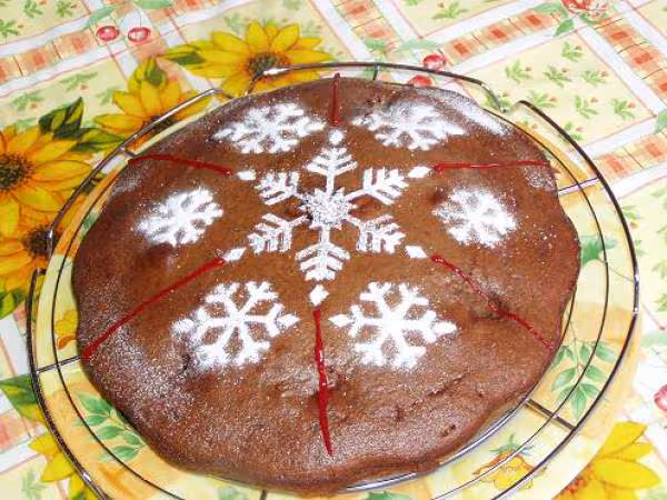 Gateau poires