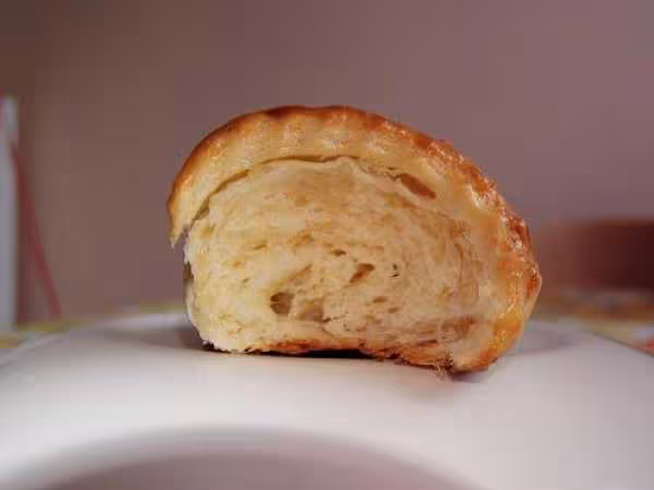 Interieur croissant