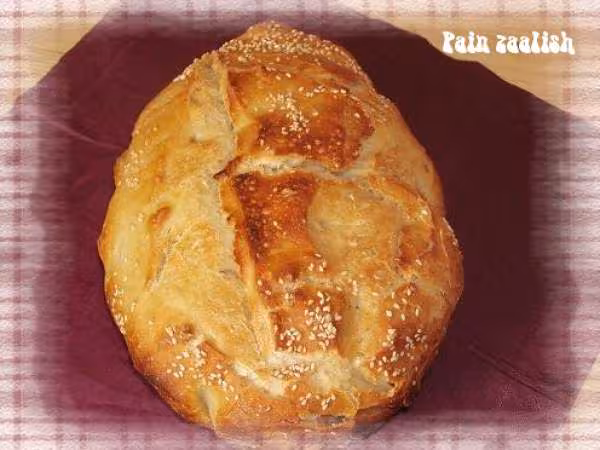 Pain a la zaalish