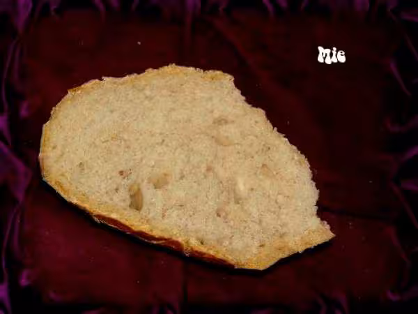 Pain au lev liq et epeautre