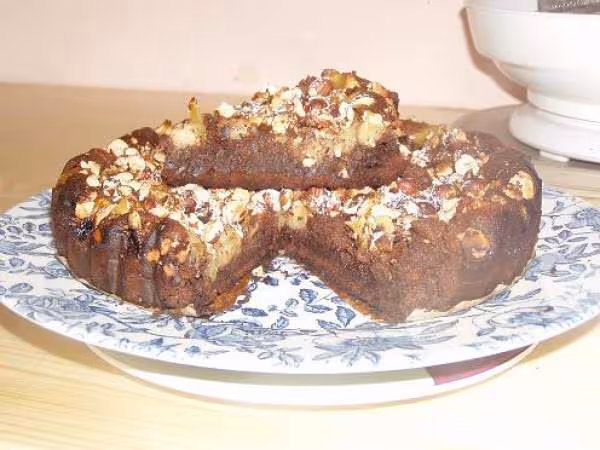 Suave pomme choco