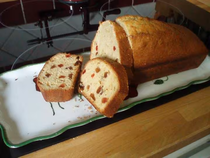 Cake sans beurre