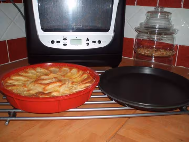 Moule silicone fonction crisp