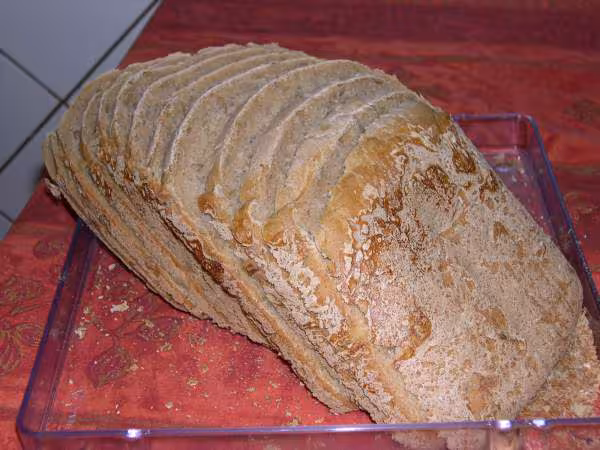 Mon pain aux tournesol