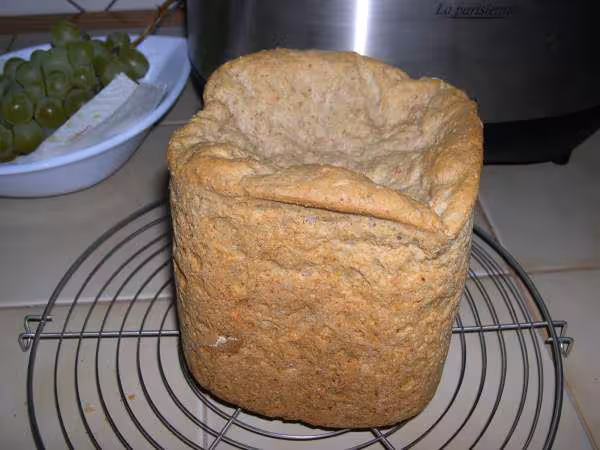 Pain de campagne 3