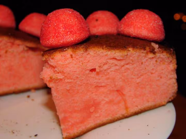 Gateau fraises tagada 2