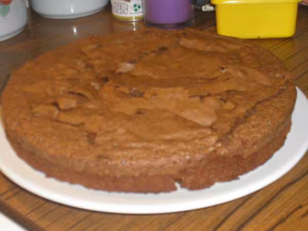 Gateau au chocolat
