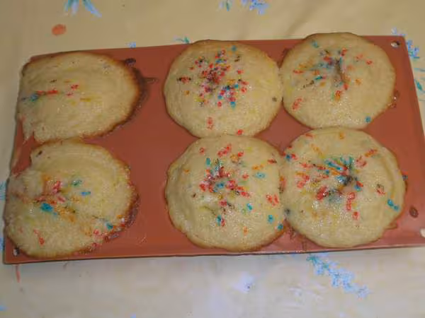 Les muffins d ugo