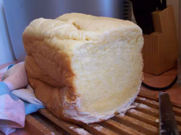 Brioche legere et fondante avec ma delonghi