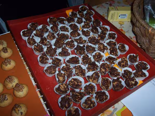 Roses des sables