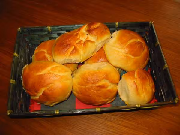 Pains du jour pains au lait