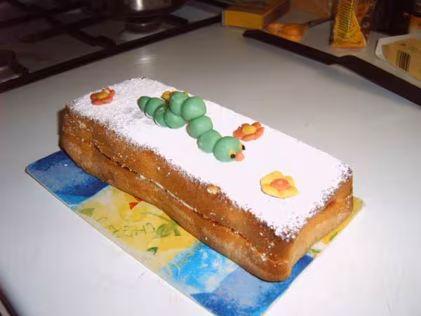 Gateau essai pour les petits