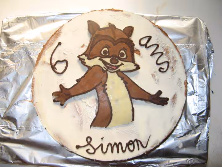 Gateau riton
