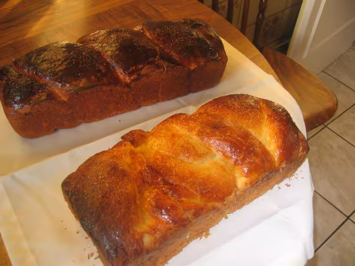 Brioche yasmina