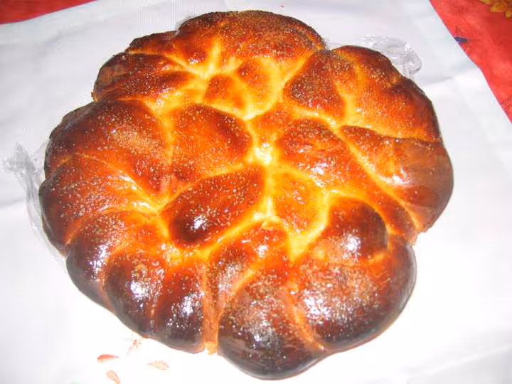 Brioche yasmina la meilleure