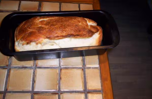 Brioche feuilletee de saveur