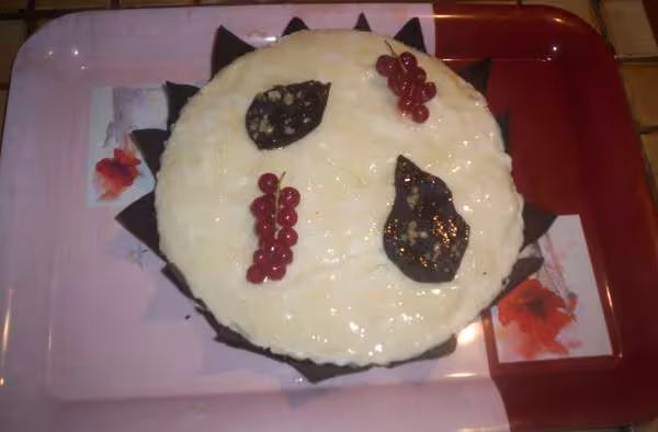 Delice poire caramel de flore88