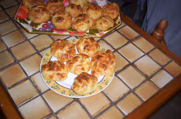 Gougere