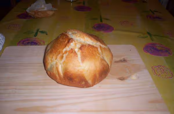 Pain polish en cocotte