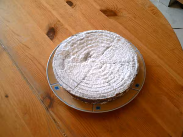 Gateau au chocolat de minipuce