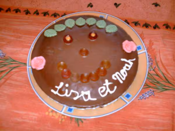 Gateau d anniversaire