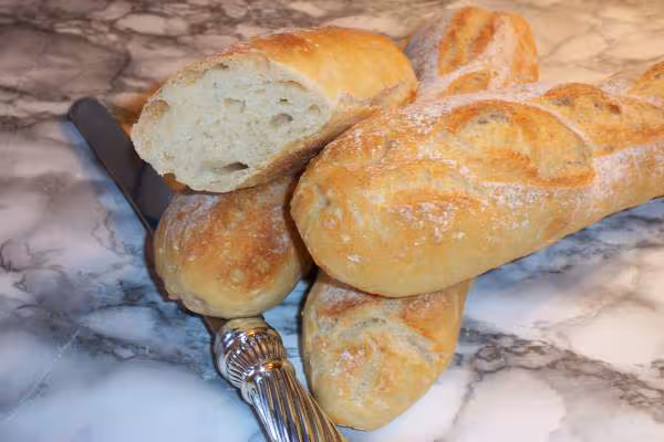 Baguettes tradition