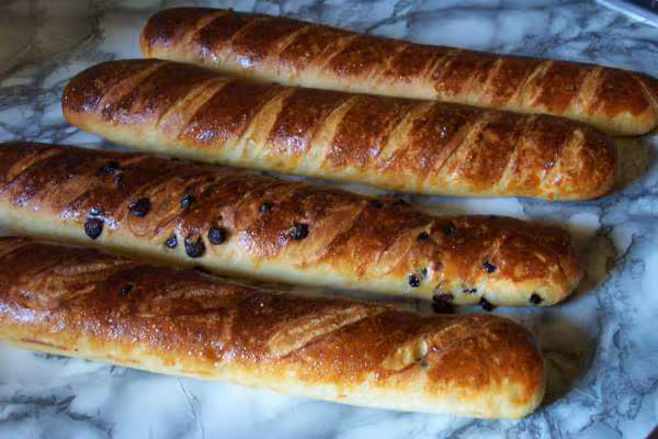 Pains viennois kayser