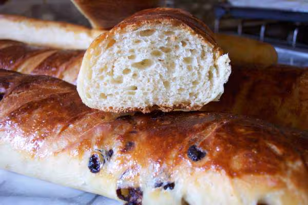 Pains viennois kayser mie