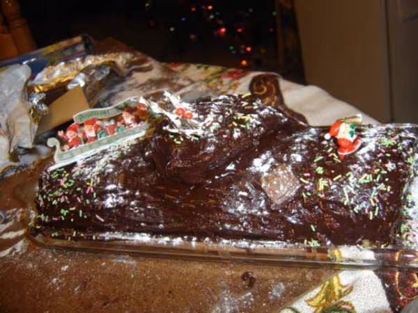 2nde buche