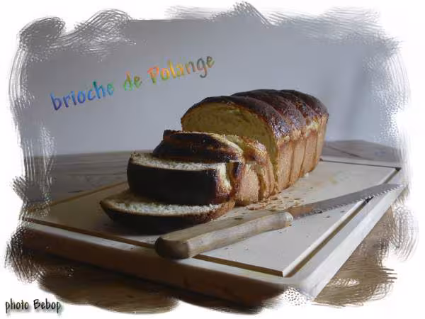 Brioche de polange