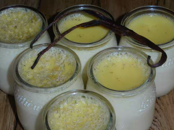 Flans vanille