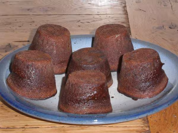 Fondant au chocolat