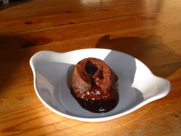 Fondant au chocolat