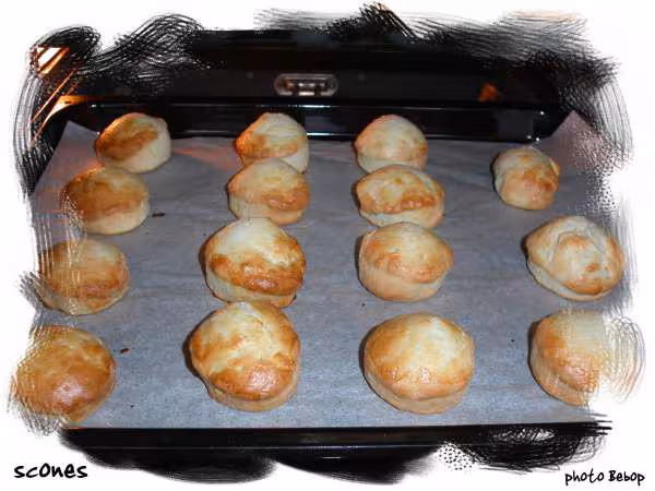 Scones