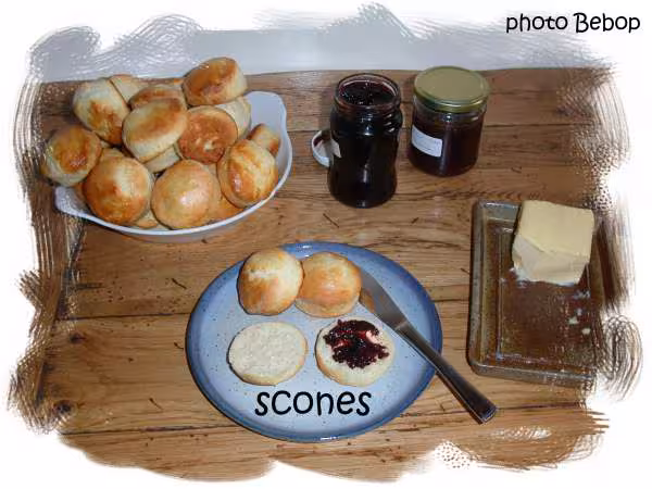 Scones