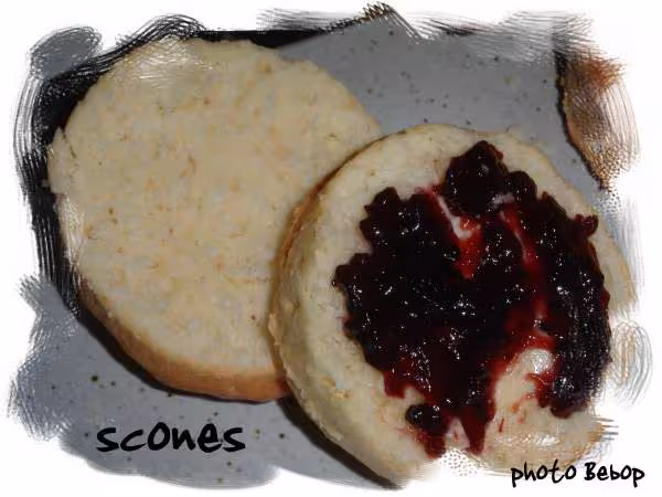 Scones