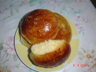 Maroc: Briochettes Marocaines moelleuses