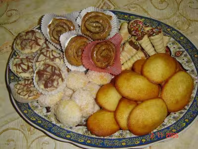Maroc: Mhanchettes ou petits serpents