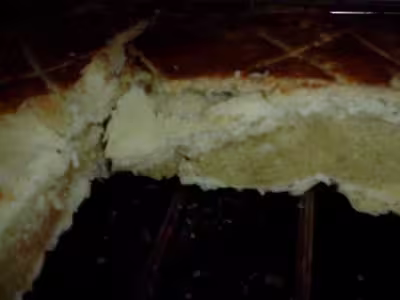 Galette des rois de Pierre Hermé