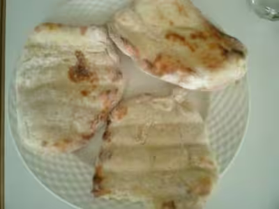 Délicieux pains indiens au yaourt : naans